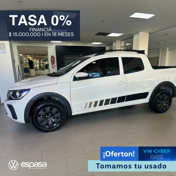 ¡OFERTON! | Saveiro